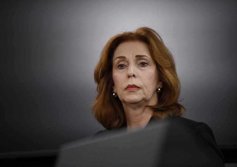 Vice-Chancellor of Monash University Margaret Gardner.