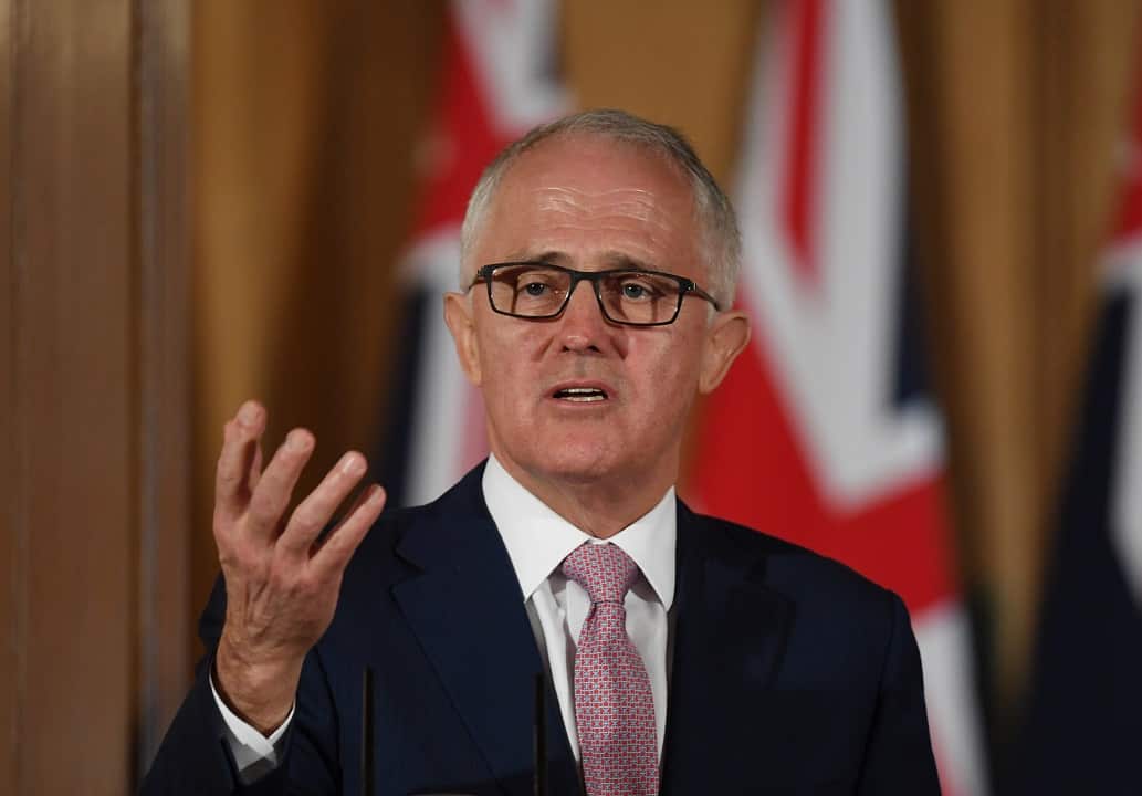 Malcolm Turnbull