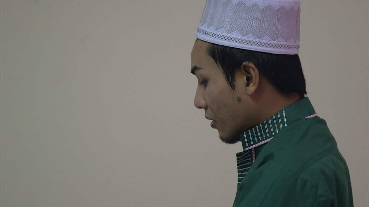 Najib lived for ten years as a woman called Nadiah, but transitioned back to his male identity in 2013. He says he constantly struggles with his sexuality and gender identity.