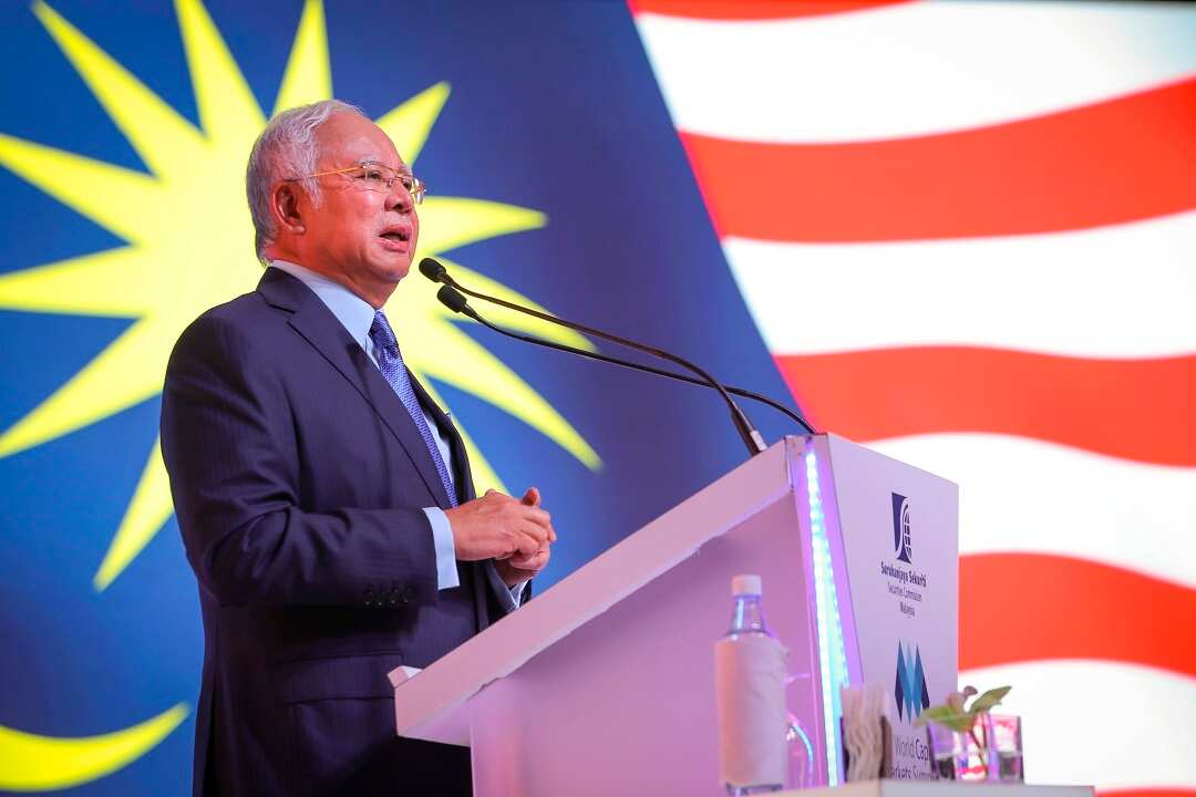 Malaysia's Prime Minister Najib Razak is set for a tough election campaign.
