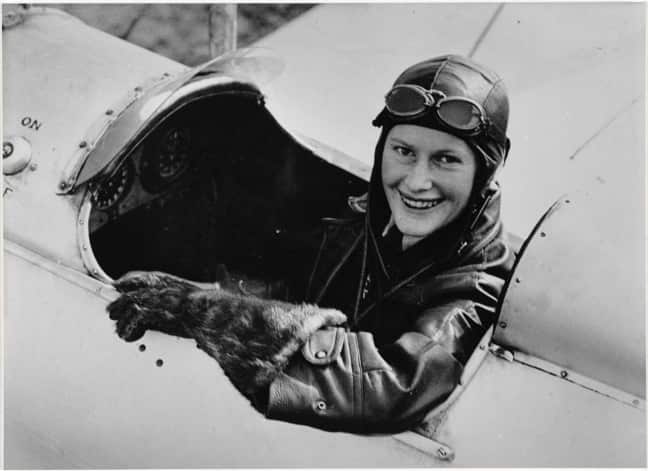 Nancy Bird 