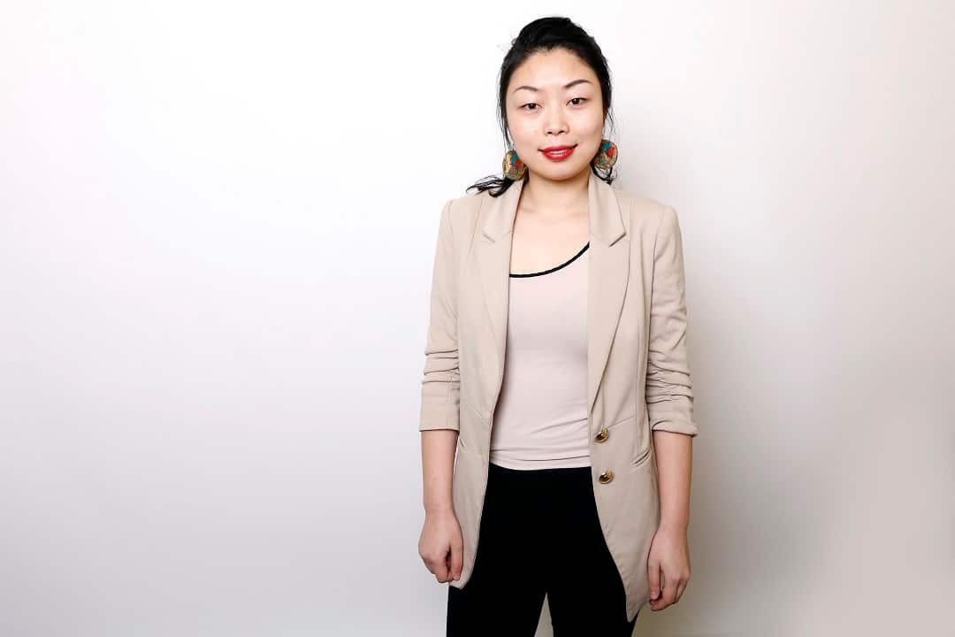 Director Nanfu Wang