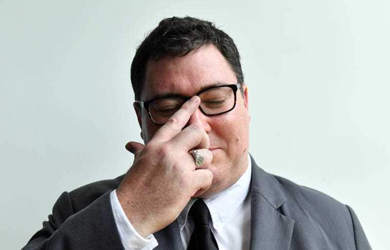 Nationals Member for Dawson George Christensen say he's been targeted by a smear campaign.