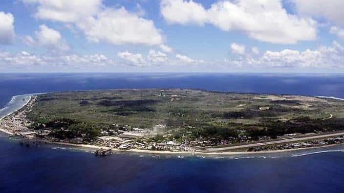 Nauru.