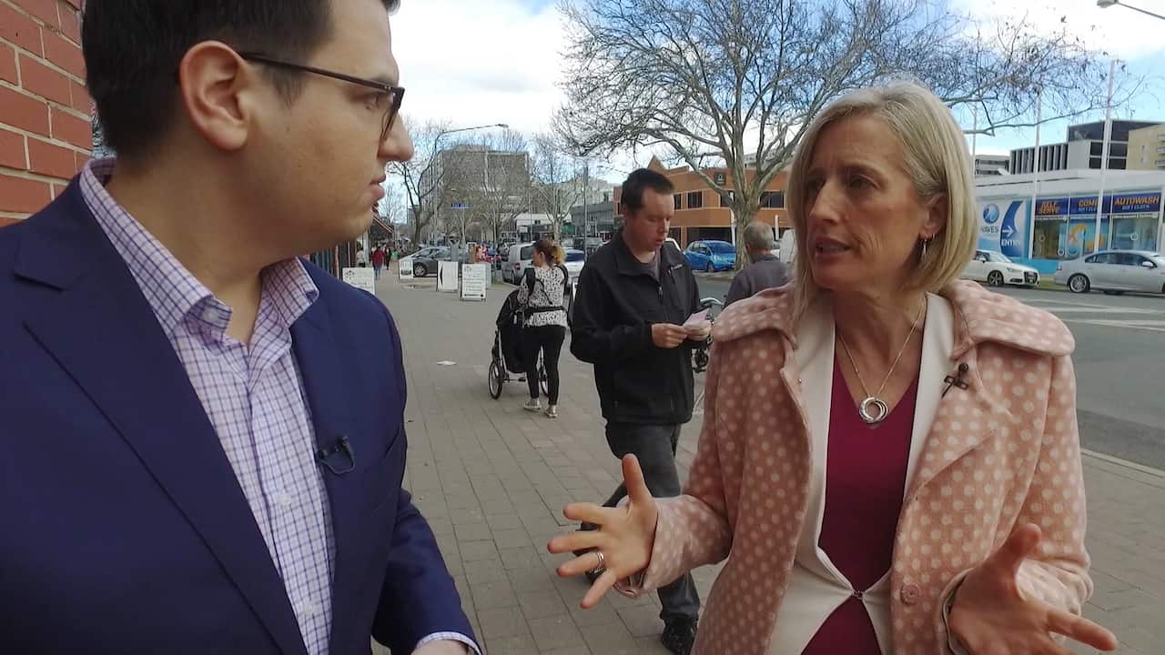 Katy Gallagher