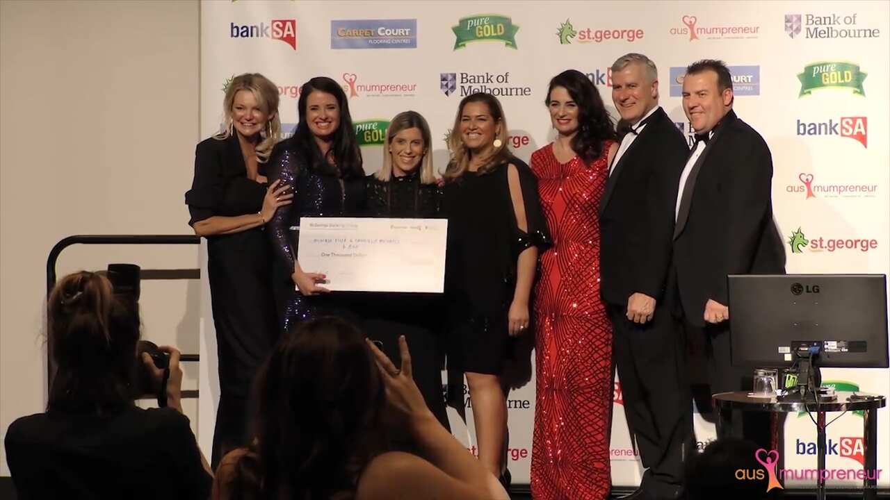 AusMumpreneurs celebrates working mums in the business sector.