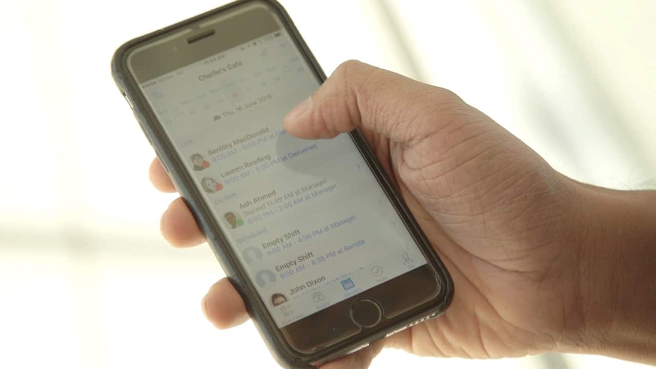 Deputy app