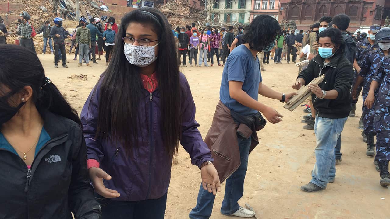 Nepal's Nightmare