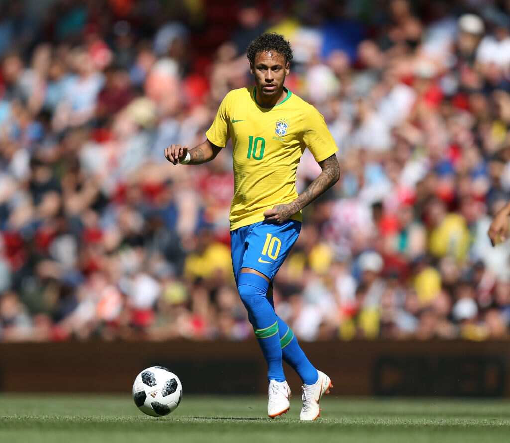 Croatia v Brazil - International Friendly