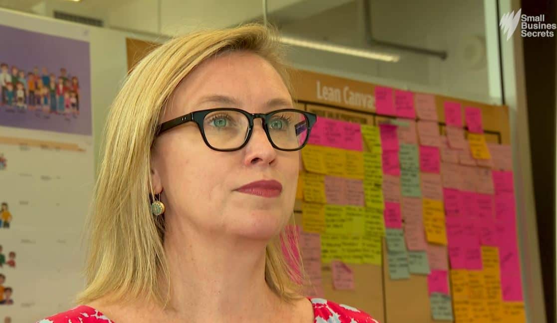 Autism Awareness Australia CEO Nicole Rogerson says not all people diagnosed with autism are suited to running a business.