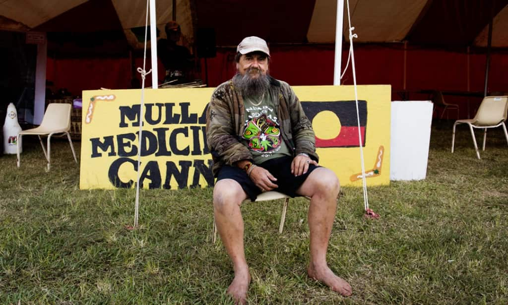 Tony “Mullaway” Bower of Kempsey has created and grown a strain of  marijuana to treat people who suffer from epileptic seizures, among other  disorders. He posts the cannabis tincture to patients all over Australia.