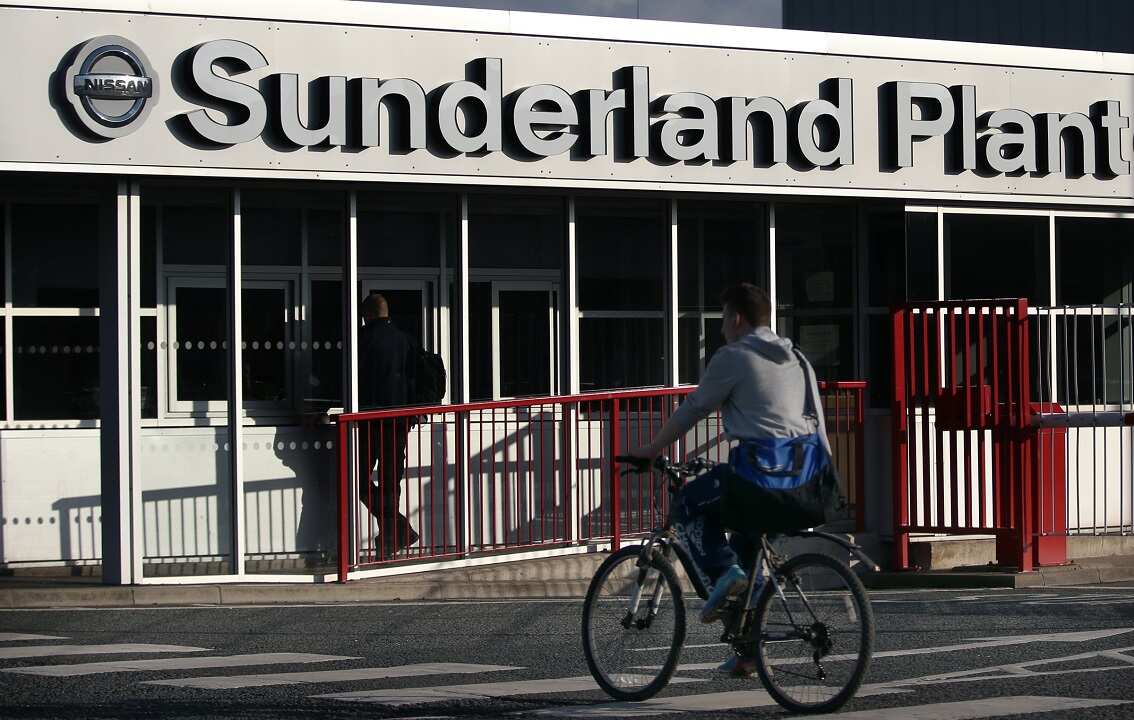 Brexit-backing Sunderland.