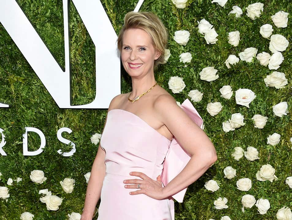 Cynthia Nixon