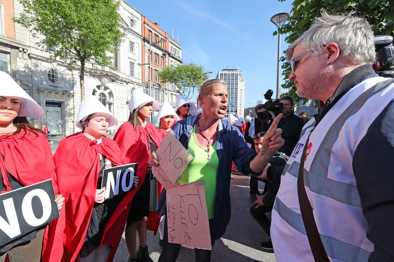 Ireland abortion laws