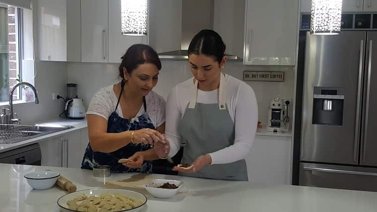 Kids encouraged to connect to cultures through cooking