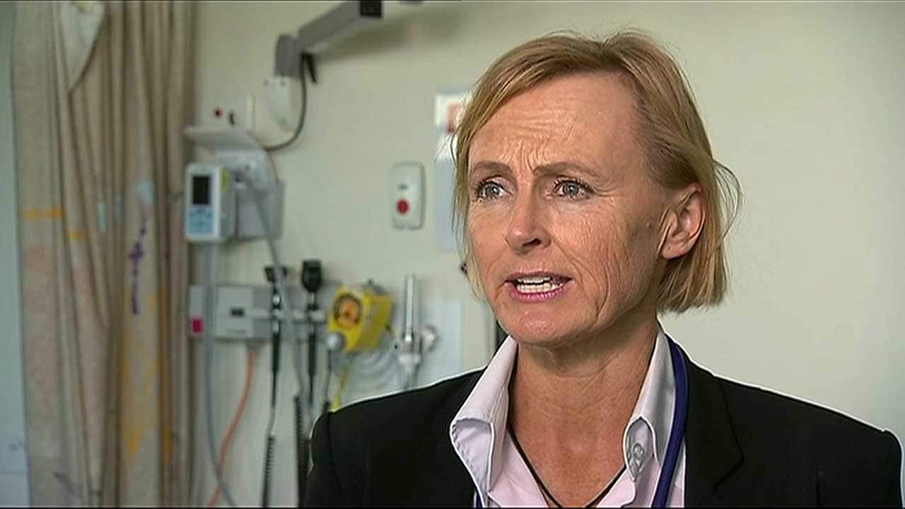 Professor Katie Allen