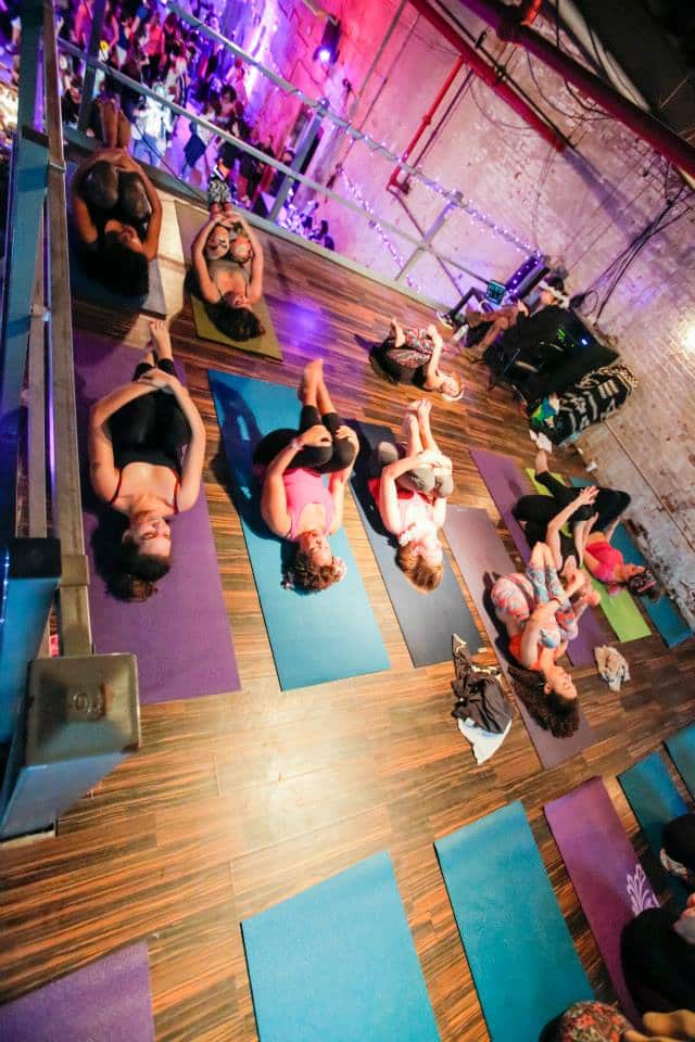 Morning Gloryville NYC (Facebook)