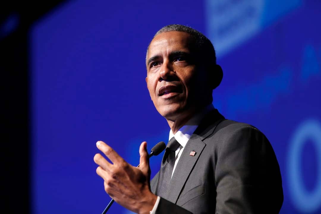 Fellow Republicans have slammed the President's Syria decision as an "Obama-like move".
