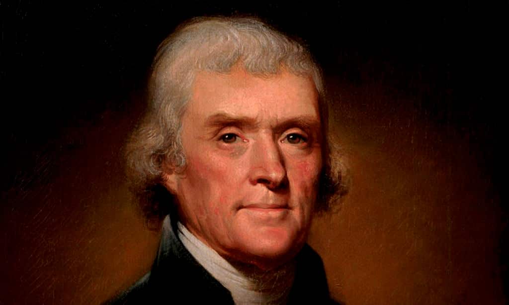 Thomas Jefferson