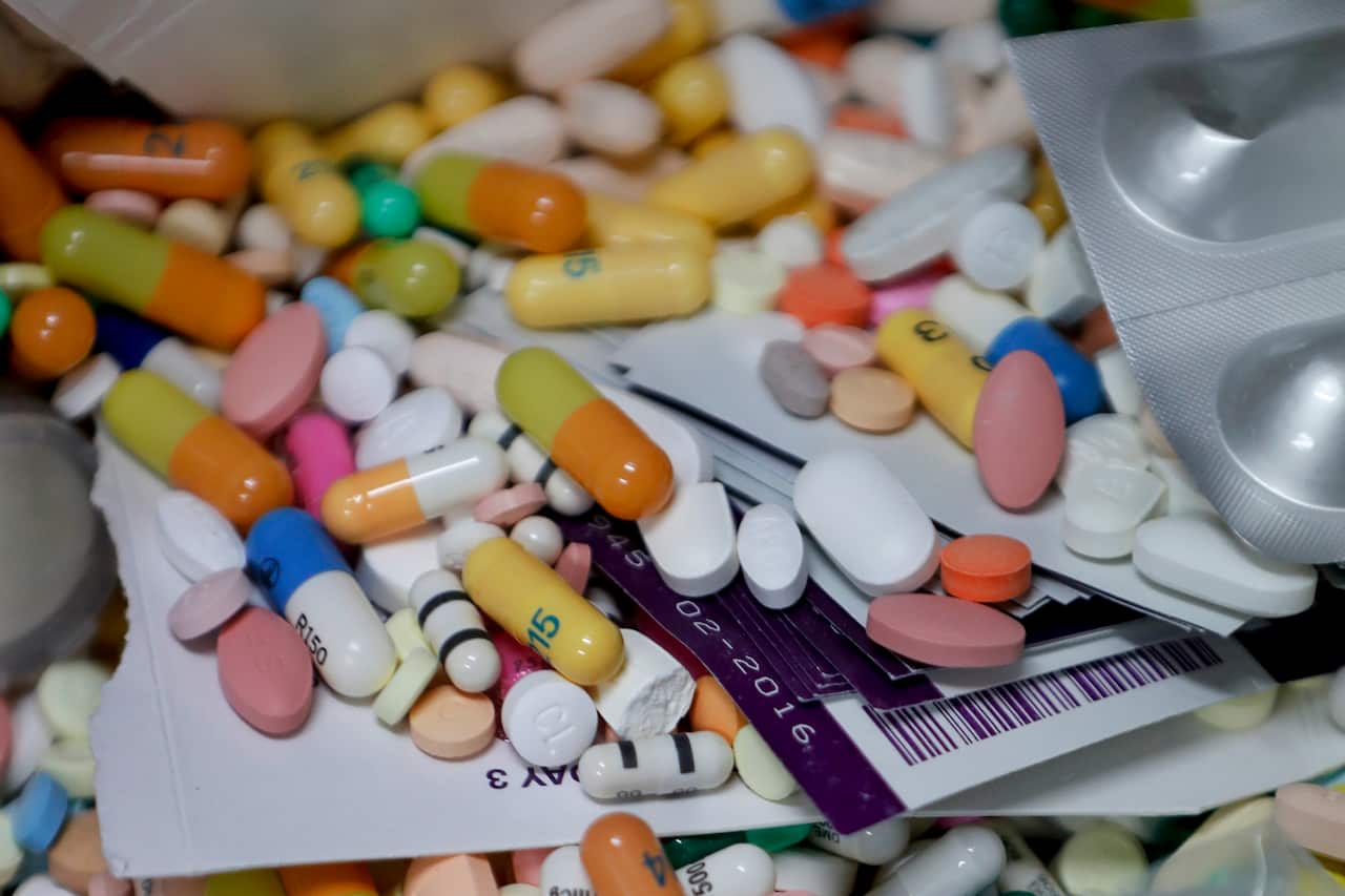 The $260 million opioid settlement could lead to a larger deal in the United States. 