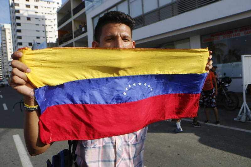 Guaido has called for nation-wide action ahead of his return.