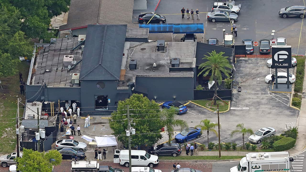 49 people died after Omar Mateen opened fire at the Pulse nightclub in Orlando.