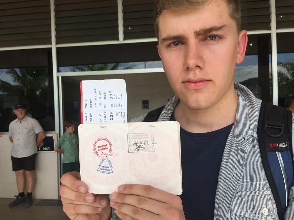 passport