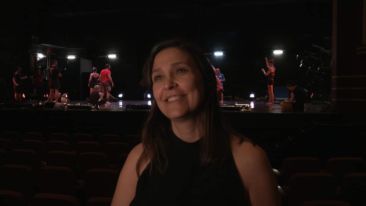 Peggy Donck XY Circus France