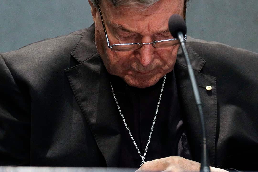 George Pell