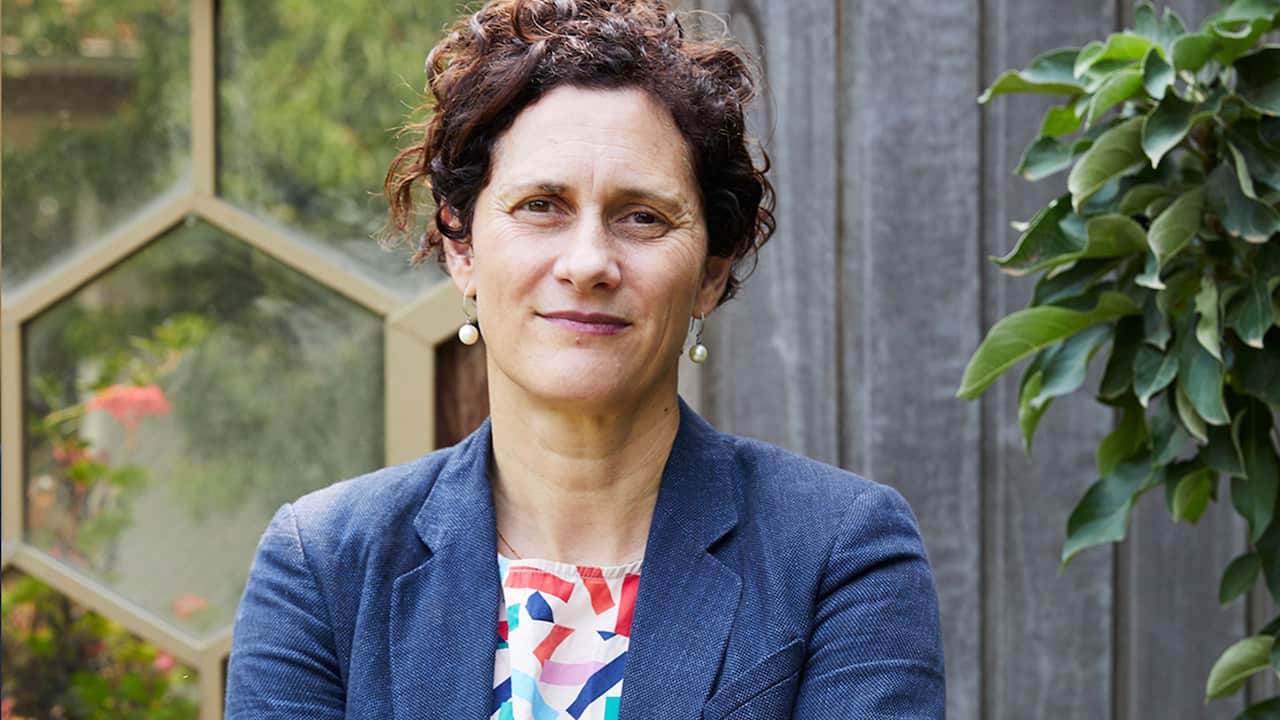 Plan International CEO, Susanne Legena.