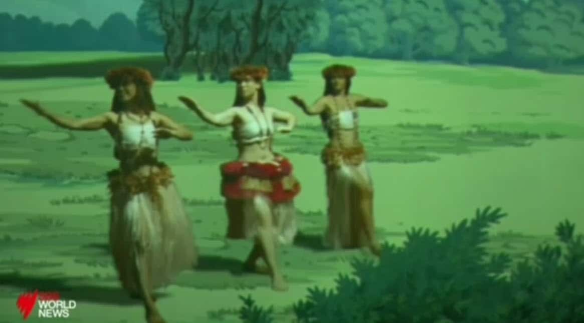 Lisa Reihana’s ‘In Pursuit of Venus’