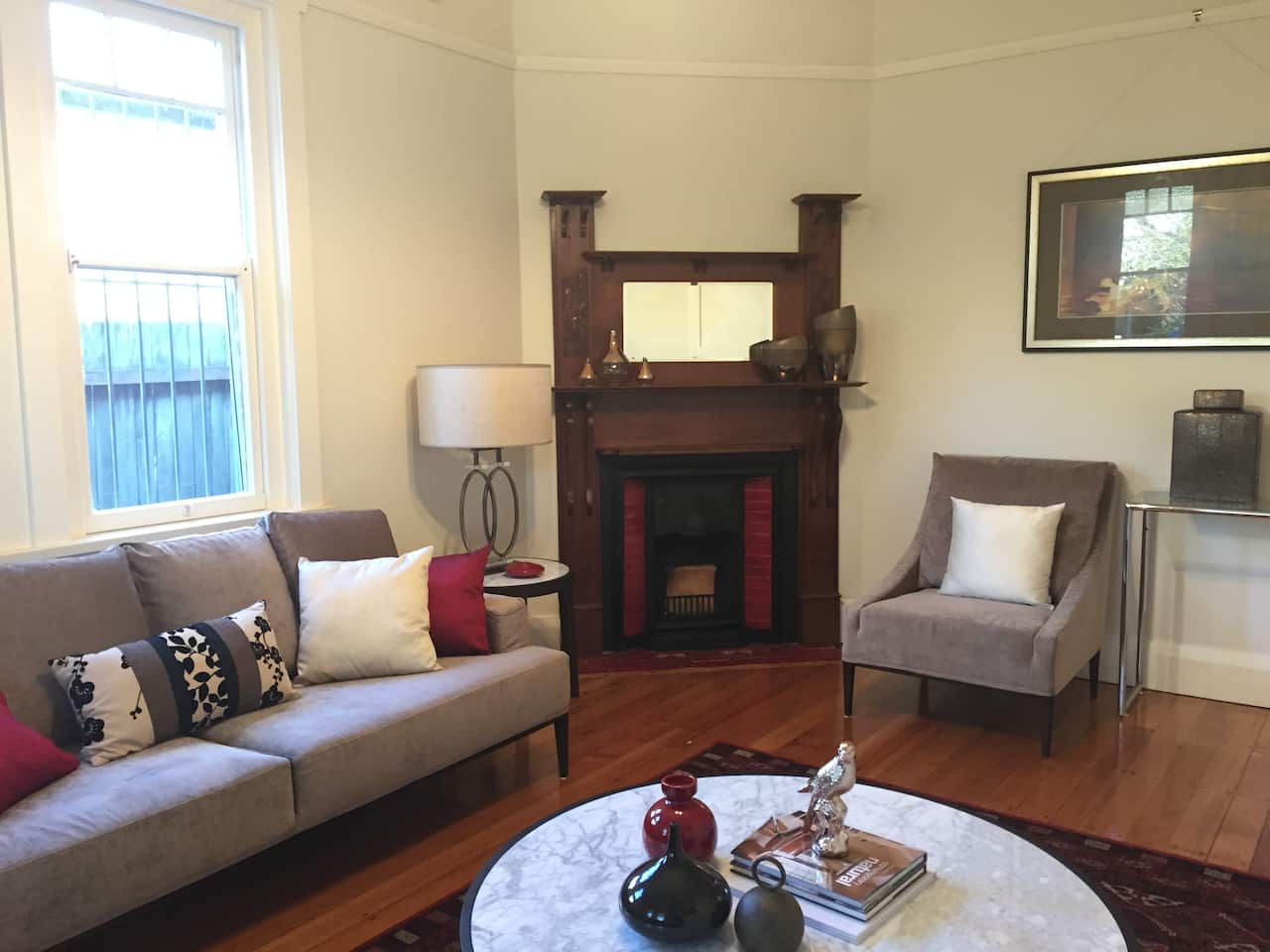 Haberfield home