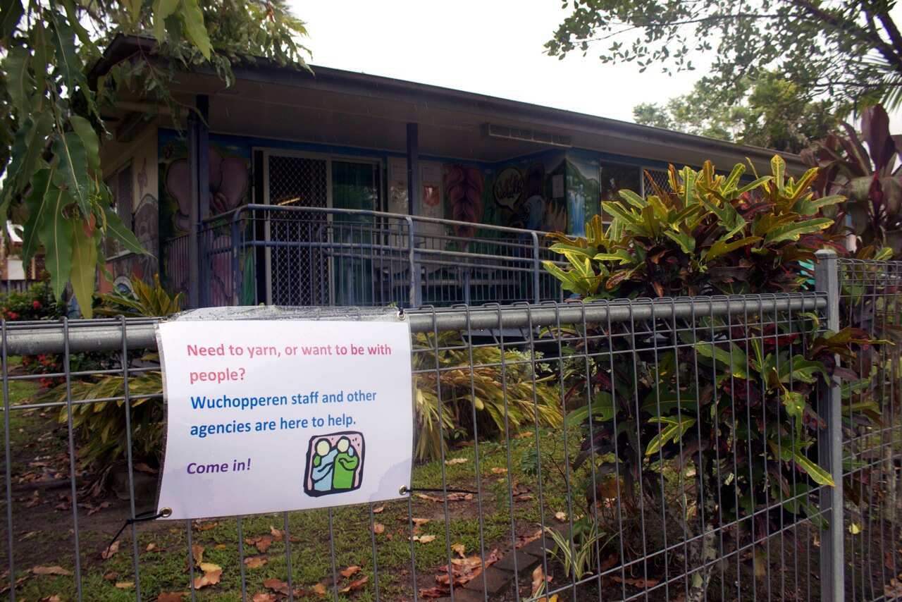 The Manoora Community Centre in Cairns is offering support to members of the public in the lead up to the “Keriba Omasker – Our Children” Memorial Service that will take place at 10.00am this Saturday.