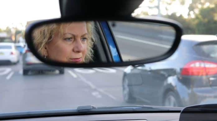 Bronwyn Evans says traffic congestion is often a "nightmare" in the Wentworth Point area in Sydney's inner west.