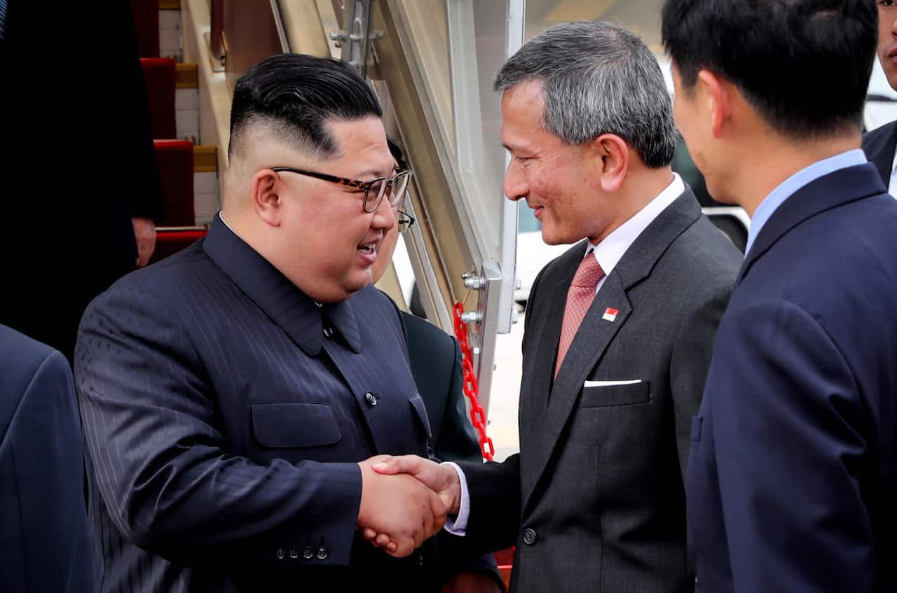 Kim Jong Un
