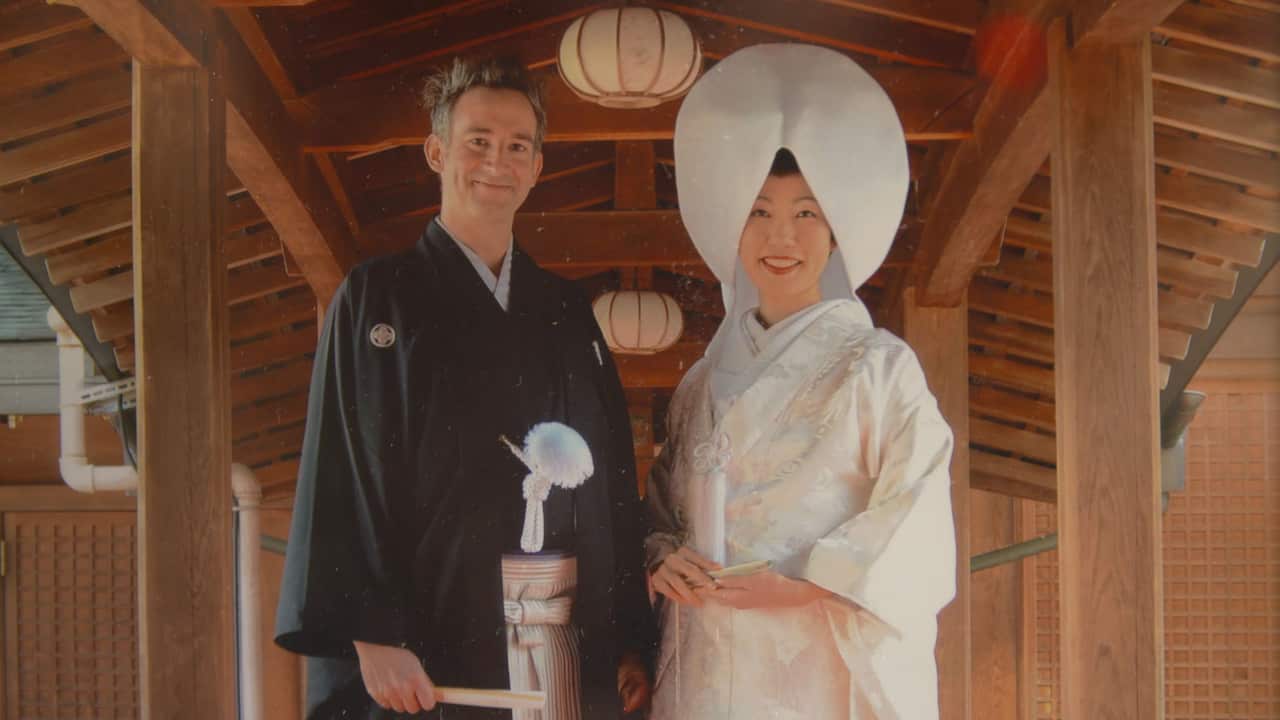 Yoko moved to Australia in 2012
