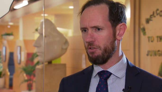 John O'Mahony said improving social inclusion could generate $12.7 billion annually to Australia's economy.