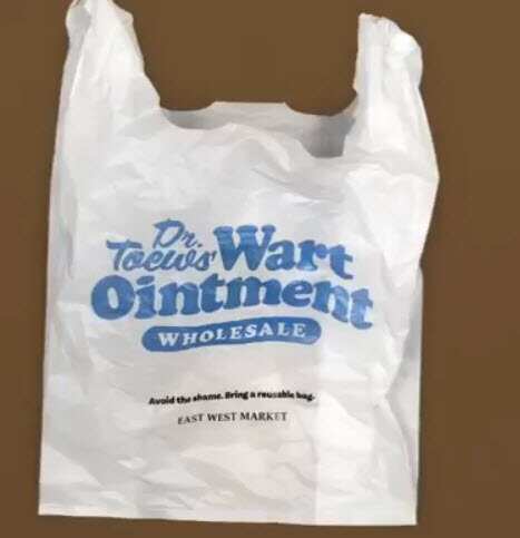Plastic bag