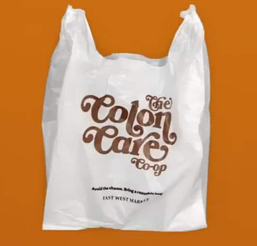 Plastic bag