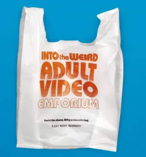 Plastic bag