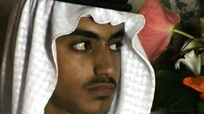 Hamza Bin Laden 