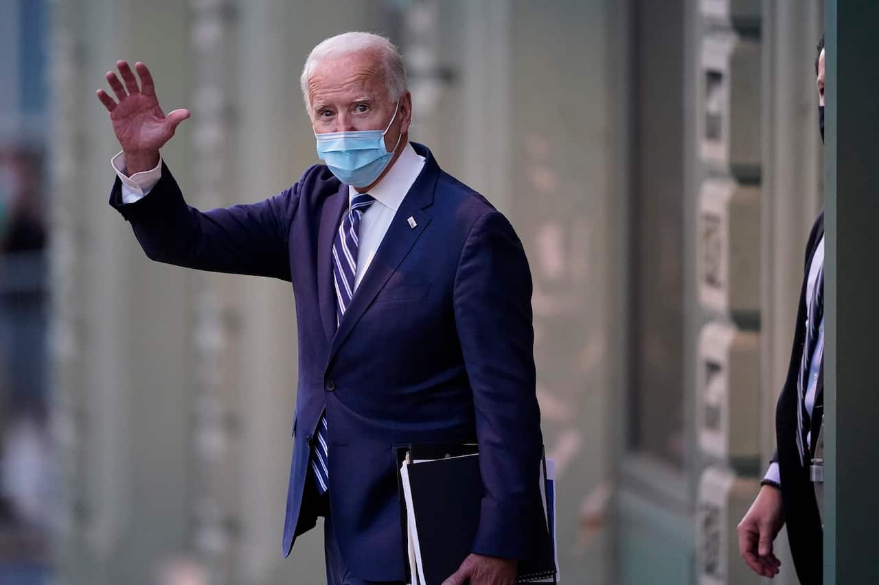 Joe Biden has announced his first major White House appointment.
