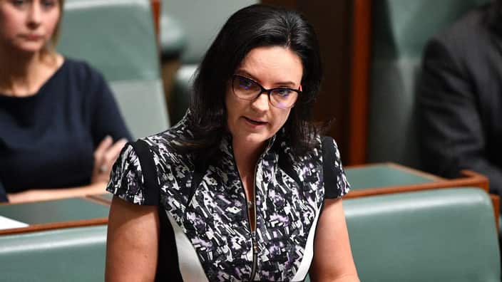 Labor Member for Lindsay Emma Husar