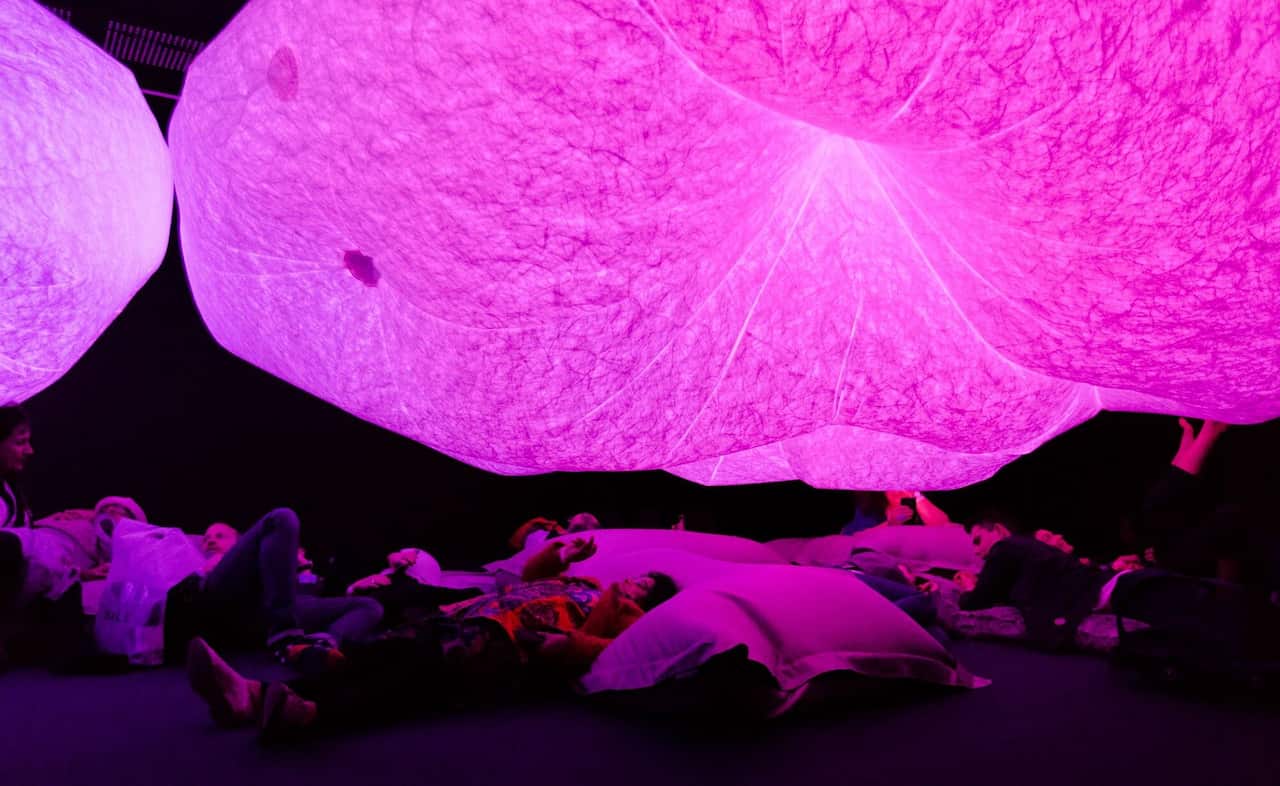 The Big Anxiety Festival tackles mental health through art and conversations