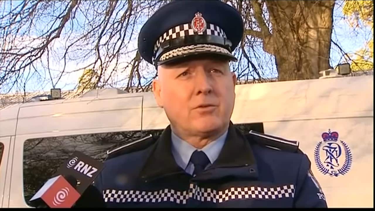Regional police commander Mike Johnson praised the attitude of NZ gun owners at the buyback event.