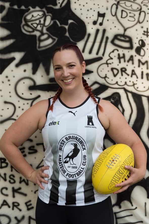 Polly AFL