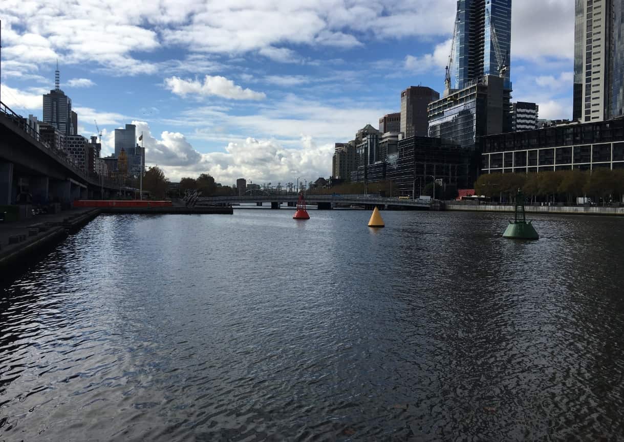 The proposed site for the pool (SBS)