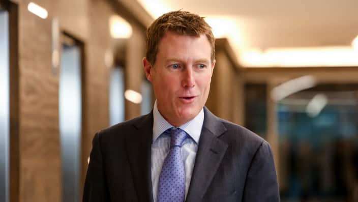 Attorney-General Christian Porter.