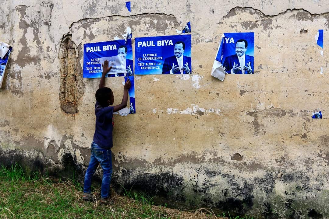 Cameroonian President Paul Biya has refused to make any concessions to the seperatists. 