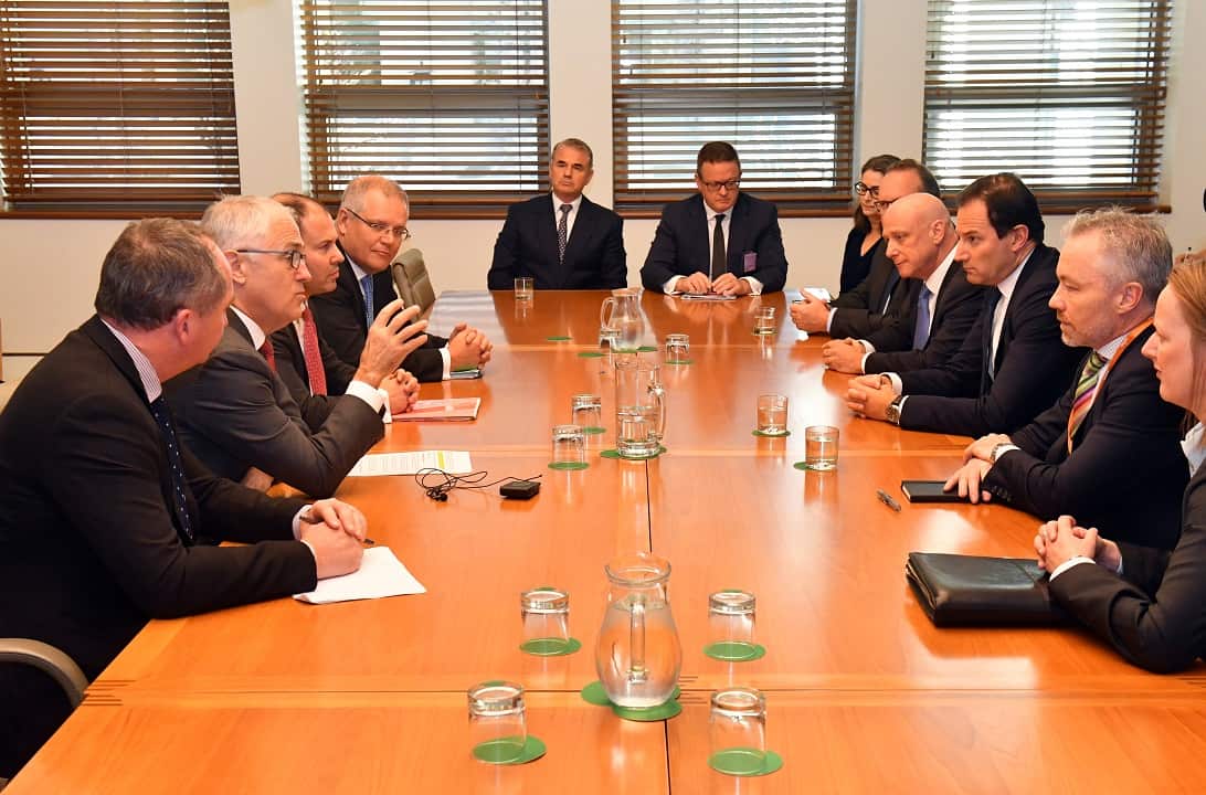 electricity meeting